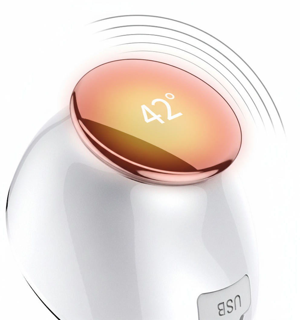 Skincare Thermal Brush