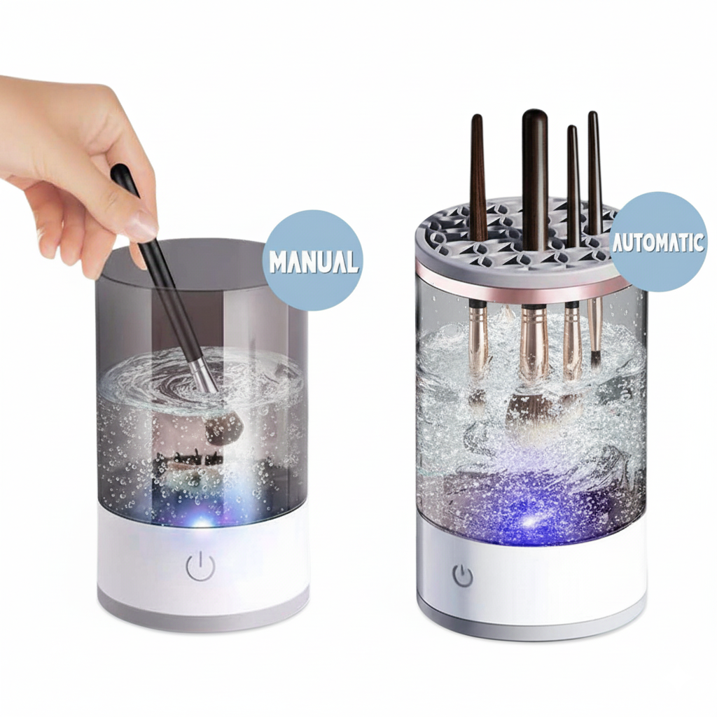 Makeup Brush Cleaner